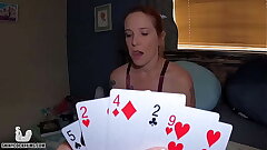 Border Poker with Mom - Shiny Cock Films
